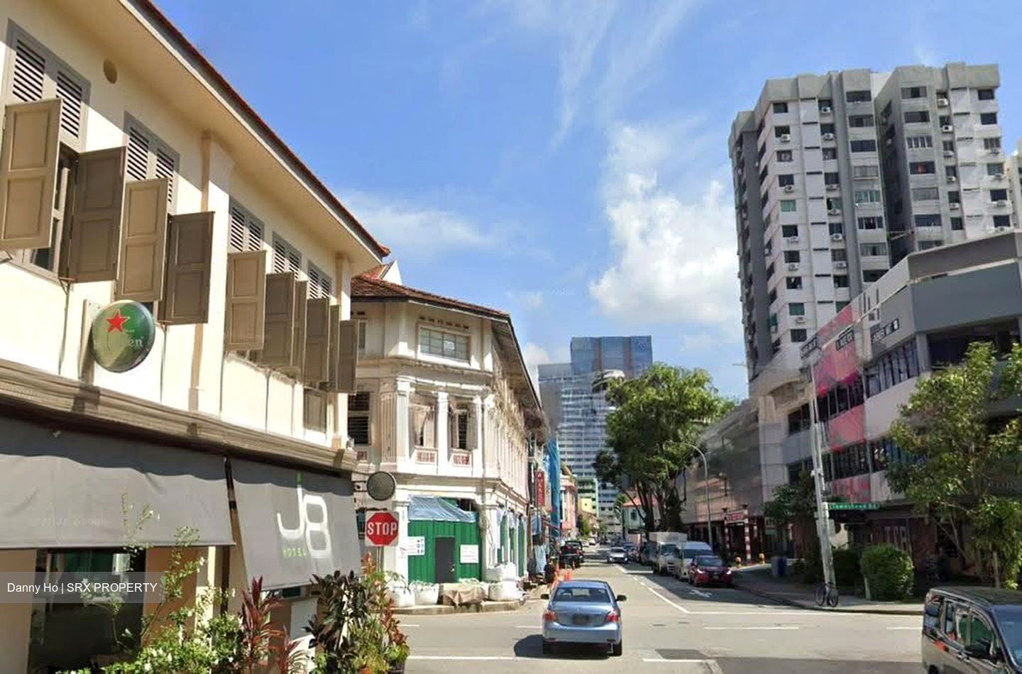 Jalan Besar Plaza (D8), Shop House #626501271